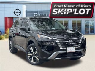2025 NISSAN ROGUE SL SPORT UTILITY 4D