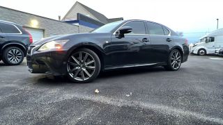 2015 LEXUS GS 350