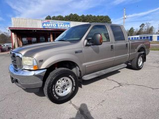 2003 FORD F250 XLT