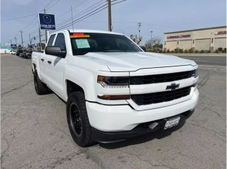 2017 CHEVROLET SILVERADO 1500 CUSTOM