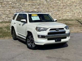 2019 TOYOTA 4RUNNER LIMITED