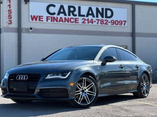 Image of 2014 AUDI A7