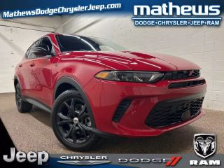 2025 DODGE HORNET GT SPORT UTILITY 4D