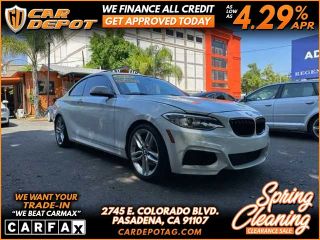 2015 BMW 2 SERIES 228I