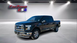 Image of 2016 FORD F150 SUPERCREW CAB