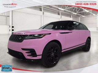 Image of 2020 LAND ROVER RANGE ROVER VELAR