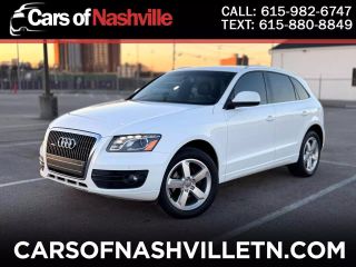 2012 AUDI Q5 2.0T PREMIUM