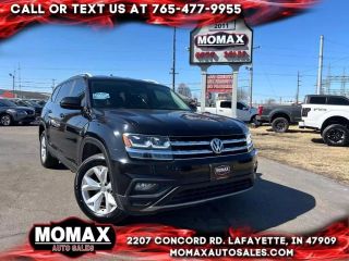 2018 VOLKSWAGEN ATLAS SE