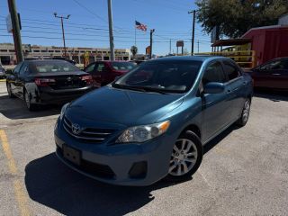 Image of 2013 TOYOTA COROLLA