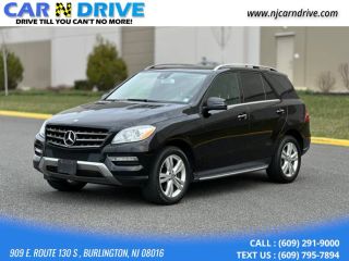 2015 MERCEDES-BENZ M CLASS ML 350