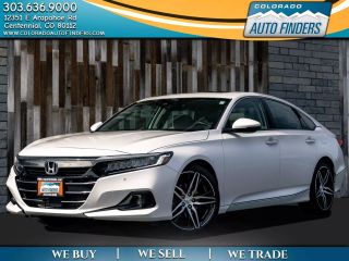 2021 HONDA ACCORD TOURING