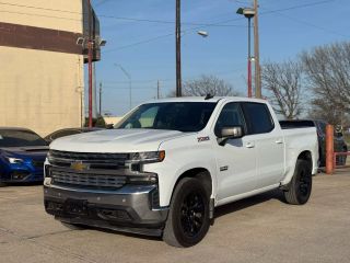 Image of 2019 CHEVROLET SILVERADO 1500 CREW CAB