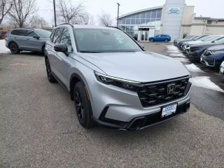 2025 HONDA CR-V SPORT-L