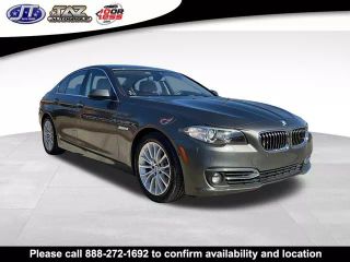 2015 BMW 5 SERIES 528I