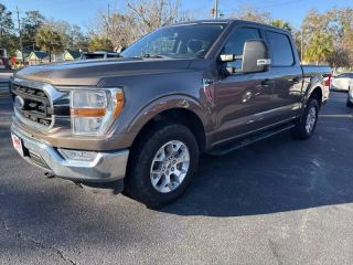 2022 FORD F150 XLT