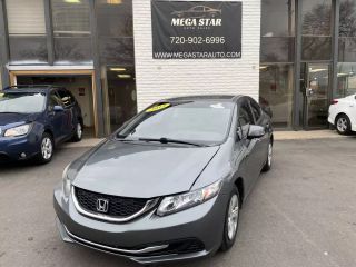 Image of 2013 HONDA CIVIC