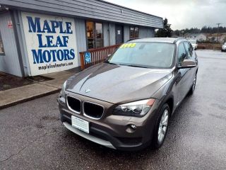 2013 BMW X1 XDRIVE28I