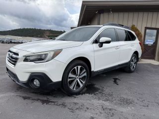 Image of 2018 SUBARU OUTBACK