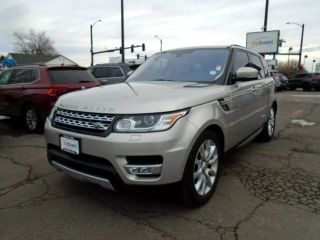 2016 LAND ROVER RANGE ROVER HSE