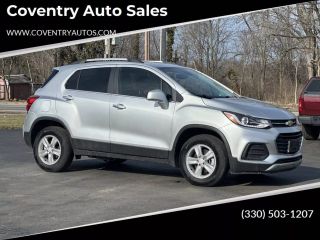 2018 CHEVROLET TRAX LT