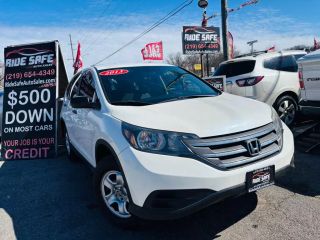 Image of 2013 HONDA CR-V
