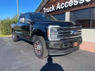 2024 FORD F350 KING RANCH