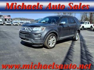 2019 FORD EXPLORER XLT