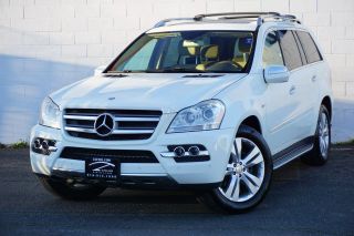 Image of 2010 MERCEDES-BENZ GL-CLASS