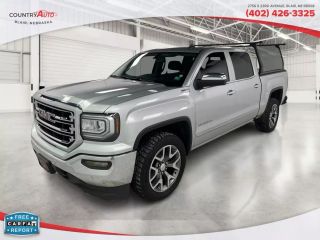 Image of 2018 GMC SIERRA 1500 CREW CAB