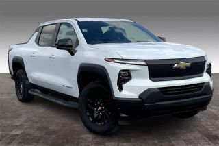 2024 CHEVROLET SILVERADO EV WORK TRUCK PICKUP 4D 6 FT