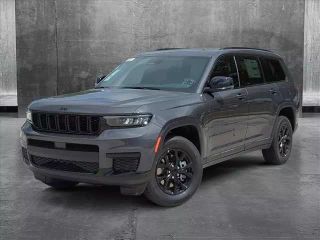 2025 JEEP GRAND CHEROKEE L ALTITUDE X SPORT UTILITY 4D