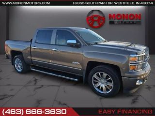 Image of 2014 CHEVROLET SILVERADO 1500 CREW CAB