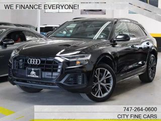 2020 AUDI Q8 55 TFSI PREMIUM