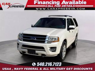 2015 FORD EXPEDITION LIMITED