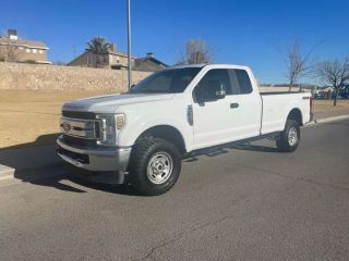 2019 FORD F250 XL