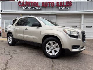 2015 GMC ACADIA SLE-1