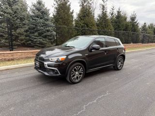 Image of 2017 MITSUBISHI OUTLANDER SPORT