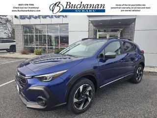 2025 SUBARU CROSSTREK LIMITED