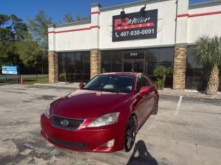 Image of 2006 LEXUS IS