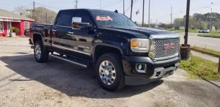 2015 GMC SIERRA 2500 DENALI