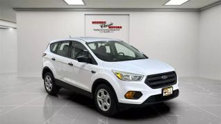 2017 FORD ESCAPE S