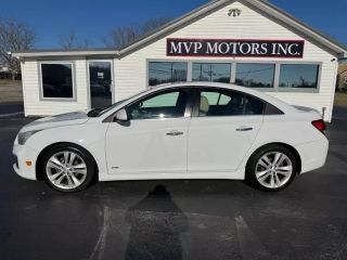 2015 CHEVROLET CRUZE LTZ