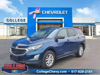 2020 CHEVROLET EQUINOX LT