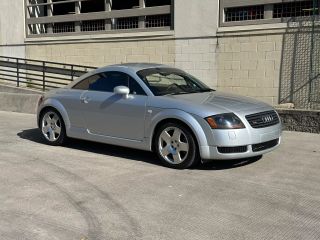 2001 AUDI TT BASE