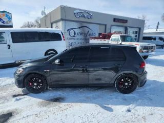 2019 VOLKSWAGEN GOLF GTI RABBIT EDITION