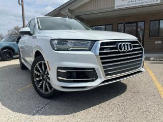 2018 AUDI Q7 3.0T PREMIUMPLUS