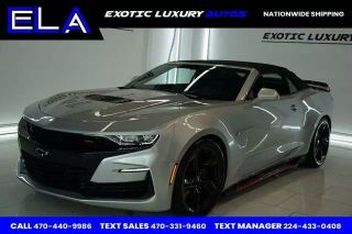 2019 CHEVROLET CAMARO SS