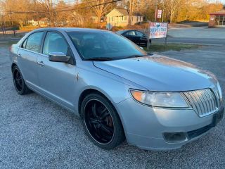 2010 LINCOLN MKZ BASE