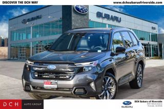 2025 SUBARU FORESTER TOURING