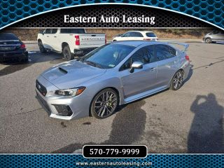 2021 SUBARU WRX STI
